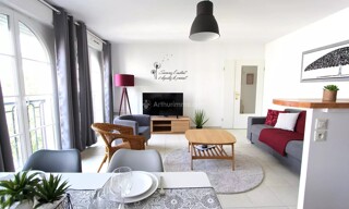 Appartement 2 Pièces  m² à louer à Serris (77700)
