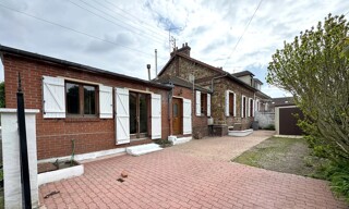 Maison 4 Pièces 80 m² à vendre à Compiègne (60200)