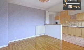 Appartement 2 Pièces 40 m² à louer à Rennes (35000)