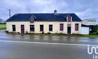 Maison 4 Pièces 95 m² à vendre à Saint-Caradec (22600)