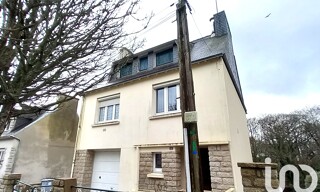 Maison 5 Pièces 103 m² à vendre à Quimper (29000)