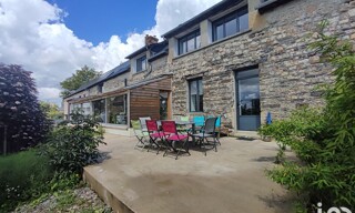 Maison 7 Pièces 167 m² à vendre à Bain-de-Bretagne (35470)