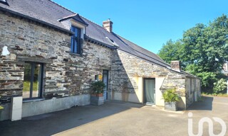 Maison 7 Pièces 157 m² à vendre à Bain-de-Bretagne (35470)