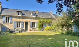 Maison 11 Pièces 210 m² à vendre à Montigny-Lengrain (02290)