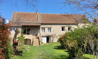 Maison 6 Pièces 189 m² à vendre à Cluny (71250)