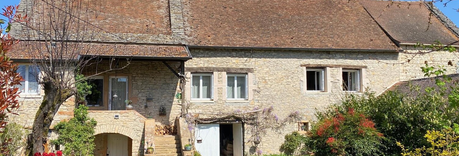 Maison 6 Pièces 189 m² à vendre à Cluny (71250)