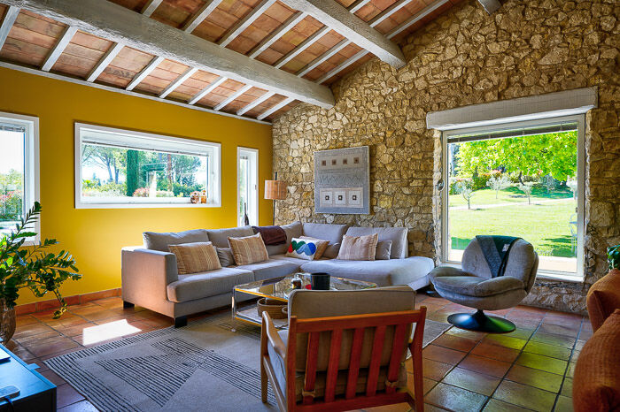 Jolie maison en campagne Aixoise