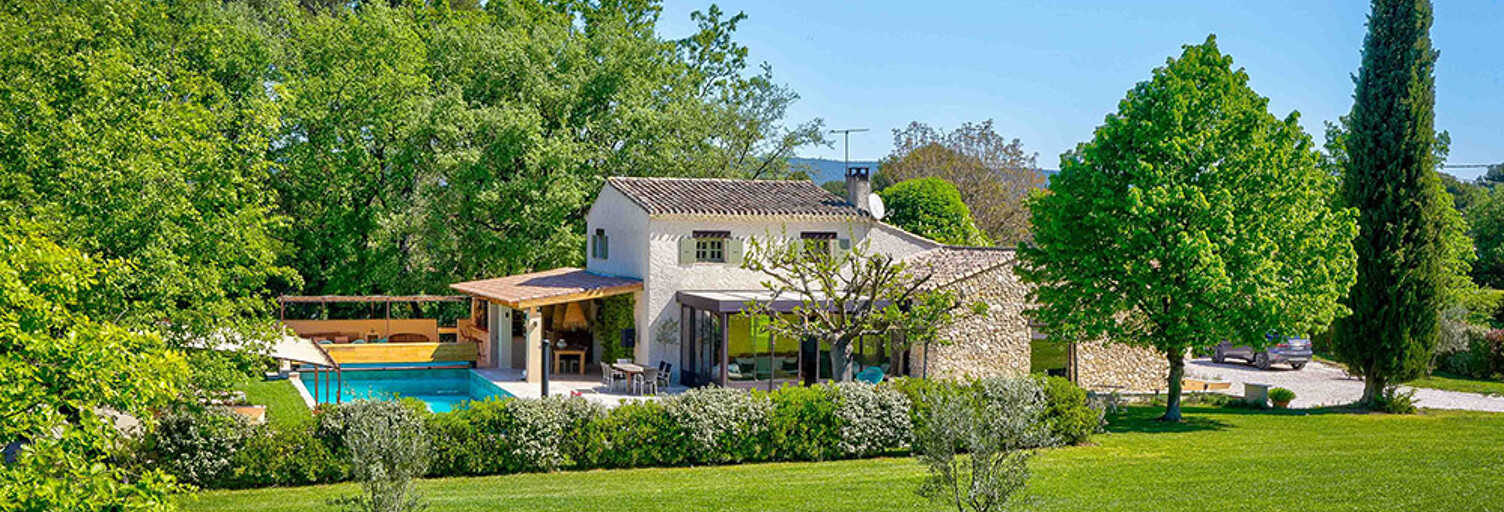 Maison 10 Pièces 237 m² à vendre à Aix-en-Provence (13090)