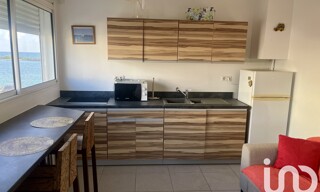 Appartement 1 Pièce 21 m² à vendre à Saint-François (97118)