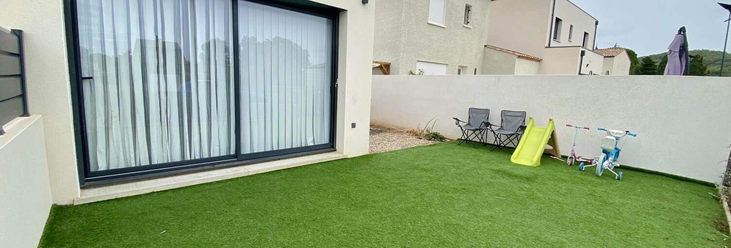 Maison 4 Pièces 95 m² à vendre à Ornaisons (11200)