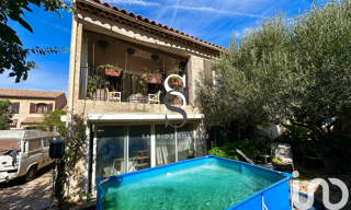 Maison 4 Pièces 99 m² à vendre à La Seyne-sur-Mer (83500)