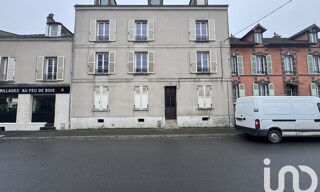 Appartement 3 Pièces 53 m² à vendre à Montereau-Fault-Yonne (77130)