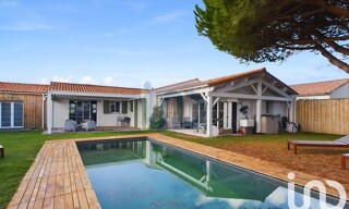 Maison 6 Pièces 164 m² à vendre à Sainte-Marie-de-Ré (17740)