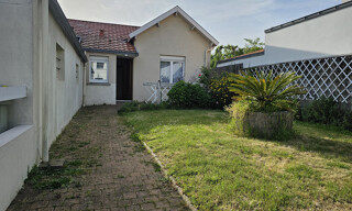 Maison 3 Pièces 55 m² à vendre à Nantes (44300)