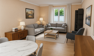 Maison 3 Pièces 55 m² à vendre à Nantes (44300)