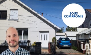 Maison 5 Pièces 103 m² à vendre à Saint-Amand-les-Eaux (59230)