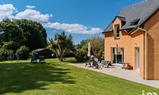 Maison 5 Pièces 137 m² à vendre à Mesnil-Roc'h (35720)