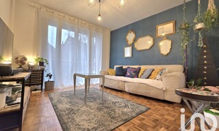 Appartement 2 Pièces 38 m² à vendre à Dijon (21000)