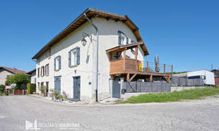 Maison 5 Pièces 146 m² à vendre à Villages du Lac de Paladru (38850)