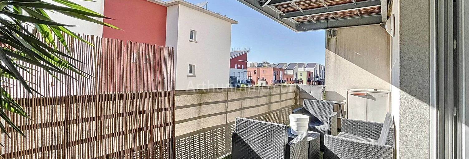 Appartement 3 Pièces 50 m² à vendre à Limeil-Brévannes (94450)