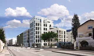 Appartement 3 Pièces 61 m² à louer à Villeurbanne (69100)