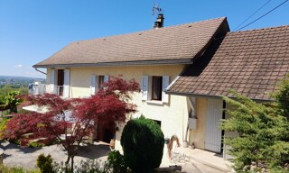 Maison 5 Pièces 103 m² à vendre à Saint-Béron (73520)