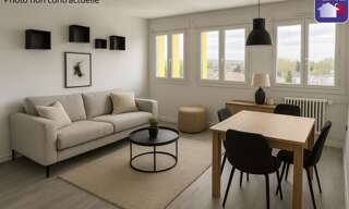 Appartement 3 Pièces 59 m² à vendre à Auterive (31190)