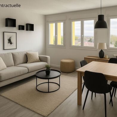 Appartement 3 pièces 89000 €