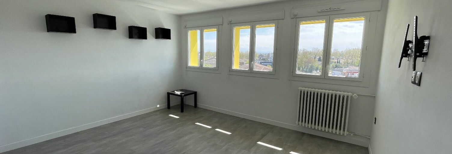 Appartement 3 Pièces 59 m² à vendre à Auterive (31190)