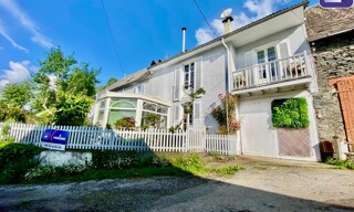Maison 3 Pièces 56 m² à vendre à Saint-Jean-du-Castillonnais (09800)