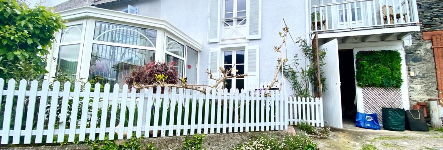 Maison 3 Pièces 56 m² à vendre à Saint-Jean-du-Castillonnais (09800)