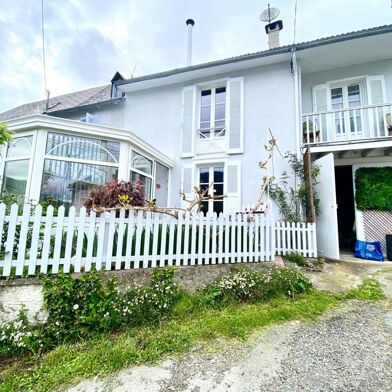 Maison 3 pièces 148000 €