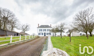 Maison 6 Pièces 198 m² à vendre à Angerville-l'Orcher (76280)