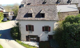 Maison 4 Pièces 82 m² à vendre à Bournazel (12390)