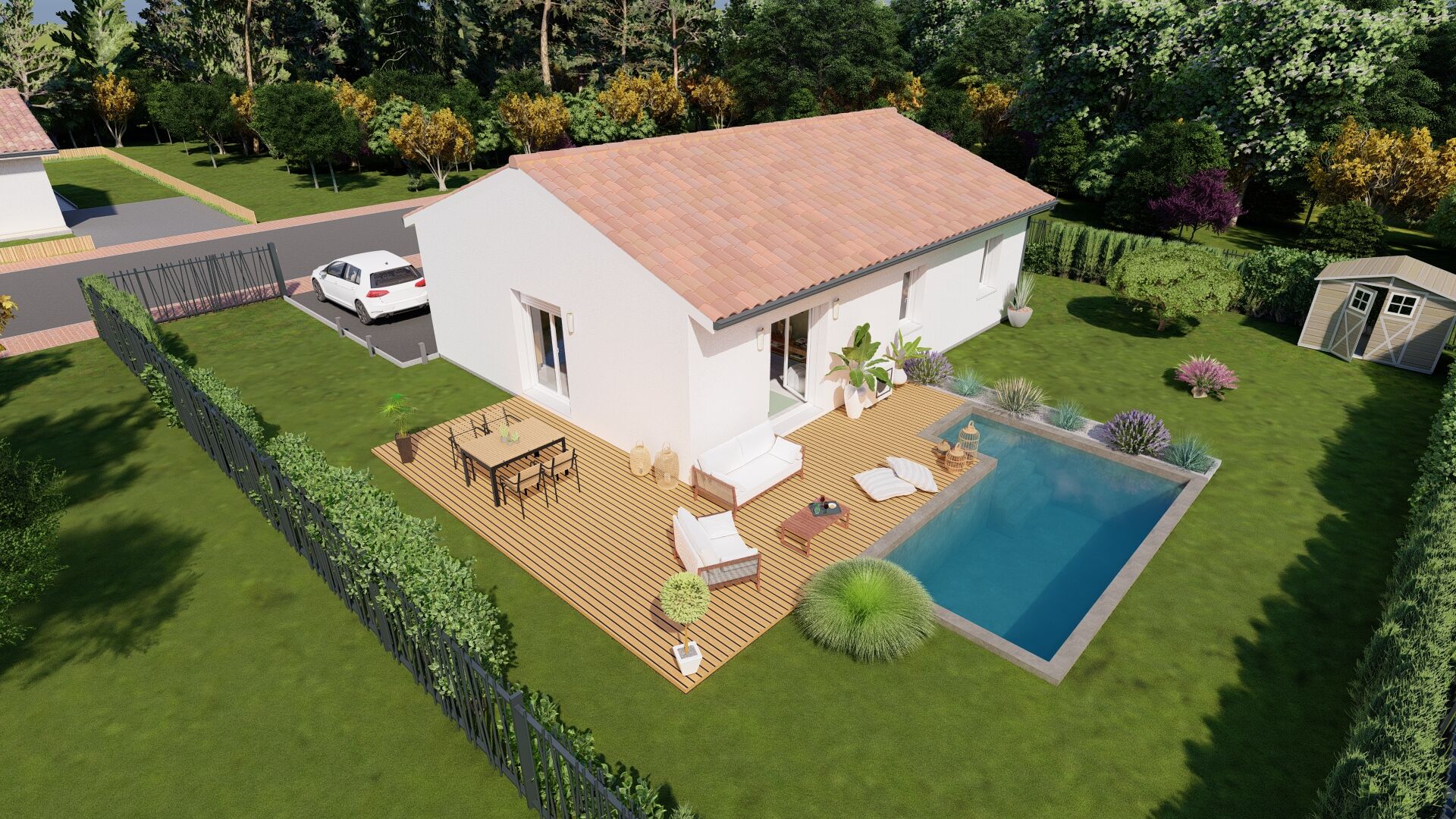 Agence immobilière de Maisons d’en France Sud Ouest Dax