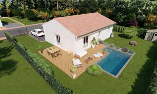 Maison 80 m² à construire Saint-Paul-lès-Dax (40990)