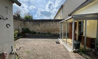Maison 4 Pièces 83 m² à louer à Clermont (60600)