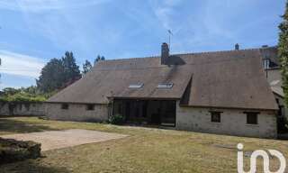 Maison 8 Pièces 215 m² à vendre à Batilly-en-Puisaye (45420)