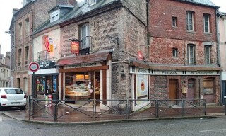 Immeuble  85 m² à vendre à Dieppe (76200)