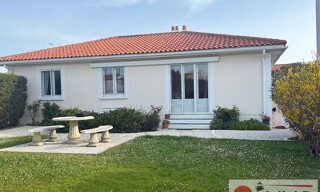 Maison 4 Pièces 93 m² à vendre à Châtelaillon-Plage (17340)