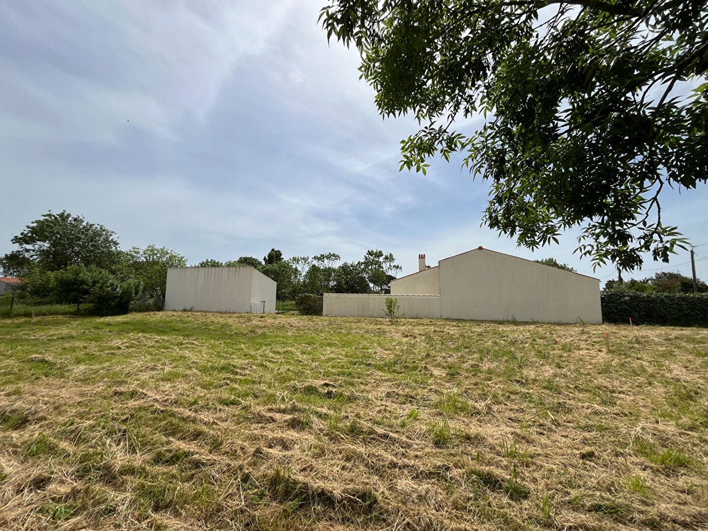 Terrain  à vendre Saint-Denis-d'Oléron 17650