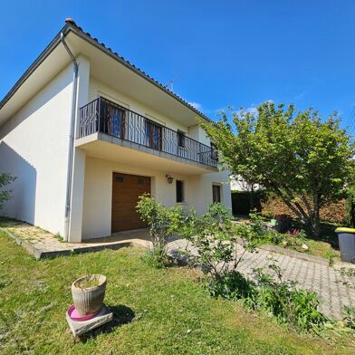 Maison 4 pièces 217600 €