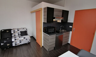 Appartement 1 Pièce 18 m² à louer à Pau (64000)