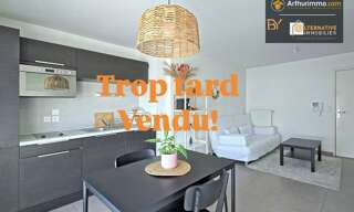 Appartement  40 m² à vendre à Rennes (35000)