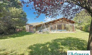 Maison 5 Pièces 186 m² à vendre à Bruguières (31150)