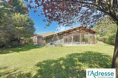 Maison 5 pièces 550000 €