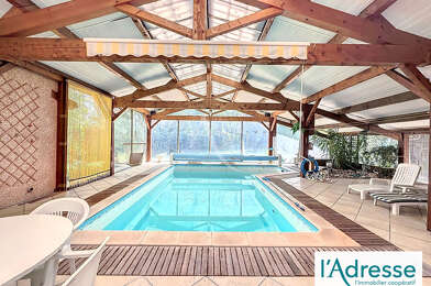 Maison 5 pièces 499000 €