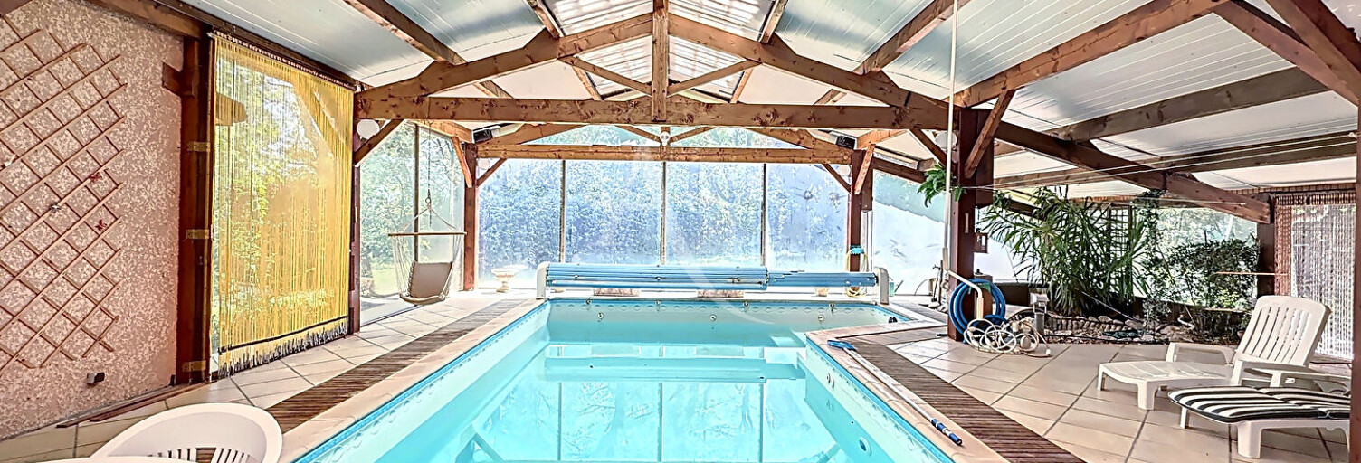 Maison 5 Pièces 186 m² à vendre à Cépet (31620)