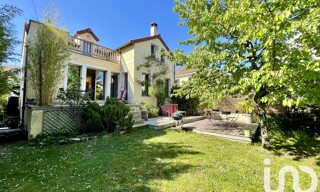 Maison 7 Pièces 195 m² à vendre à Chatou (78400)