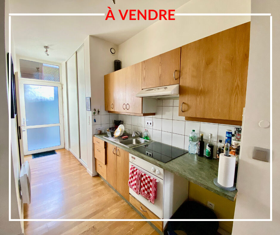 Appartement  T2 à vendre Voiron 38500